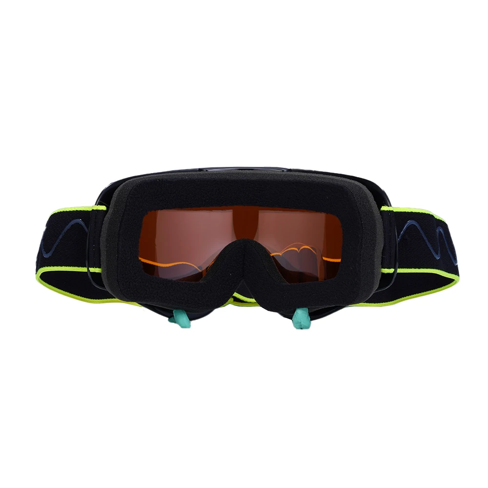 Custom Snow Eyewear Mirrored Snowboard Glasses Wind Protection Safety Snow Glasses outdoor skiing Goggles