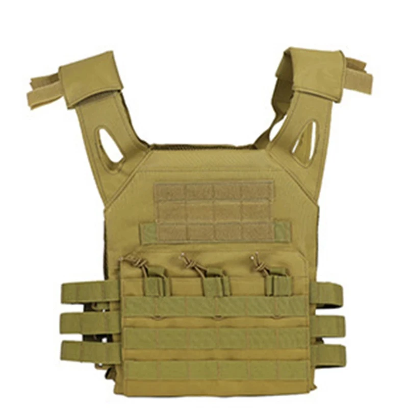 600D Nylon Combat vest Fast release durable tactical vest
