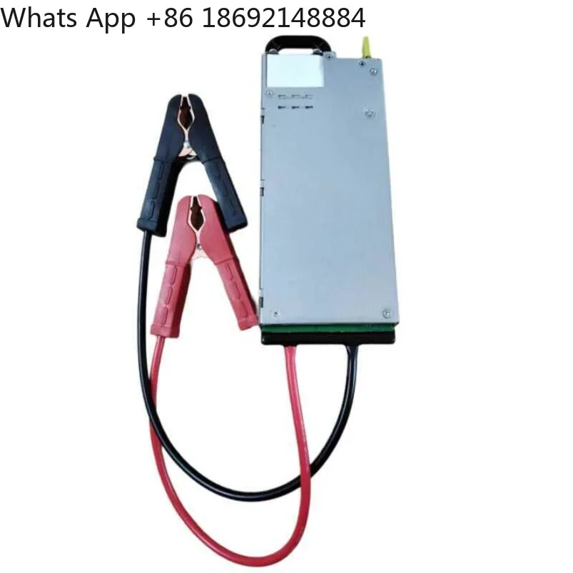 

0-15v60A100A lithium iron phosphate charger RV charging current and voltage can be
