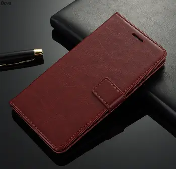 Kožený flipový kryt s držákem karty pro Oneplus 1, kryt pro Oneplus 3, 3T, 1+5, 5T, 6, 6T, One Plus 7, 7T, 8, 9, 10 Pro, 9R, 10R, 9RT, retro 8 nejlepší prodej Pouzdra a kryty pro One Plus 3T - №4