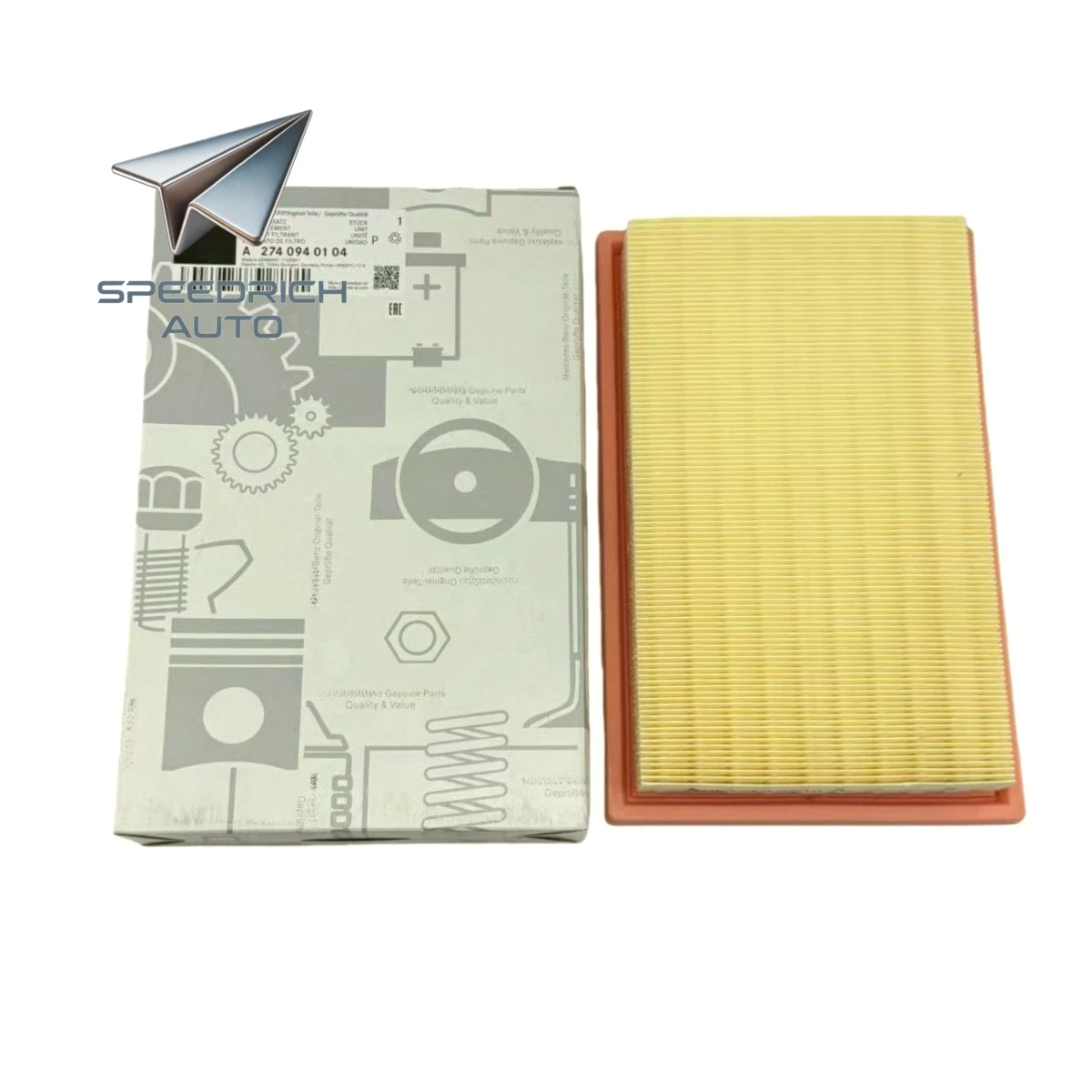 A2740940104 Filter … - image