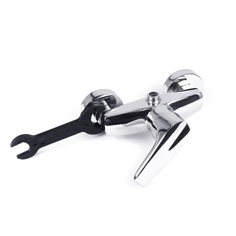 Faucet Wrench Double Headed Stay 24mm To 30mm Open Wrench Double End Spanner Bathroom Special Wrench