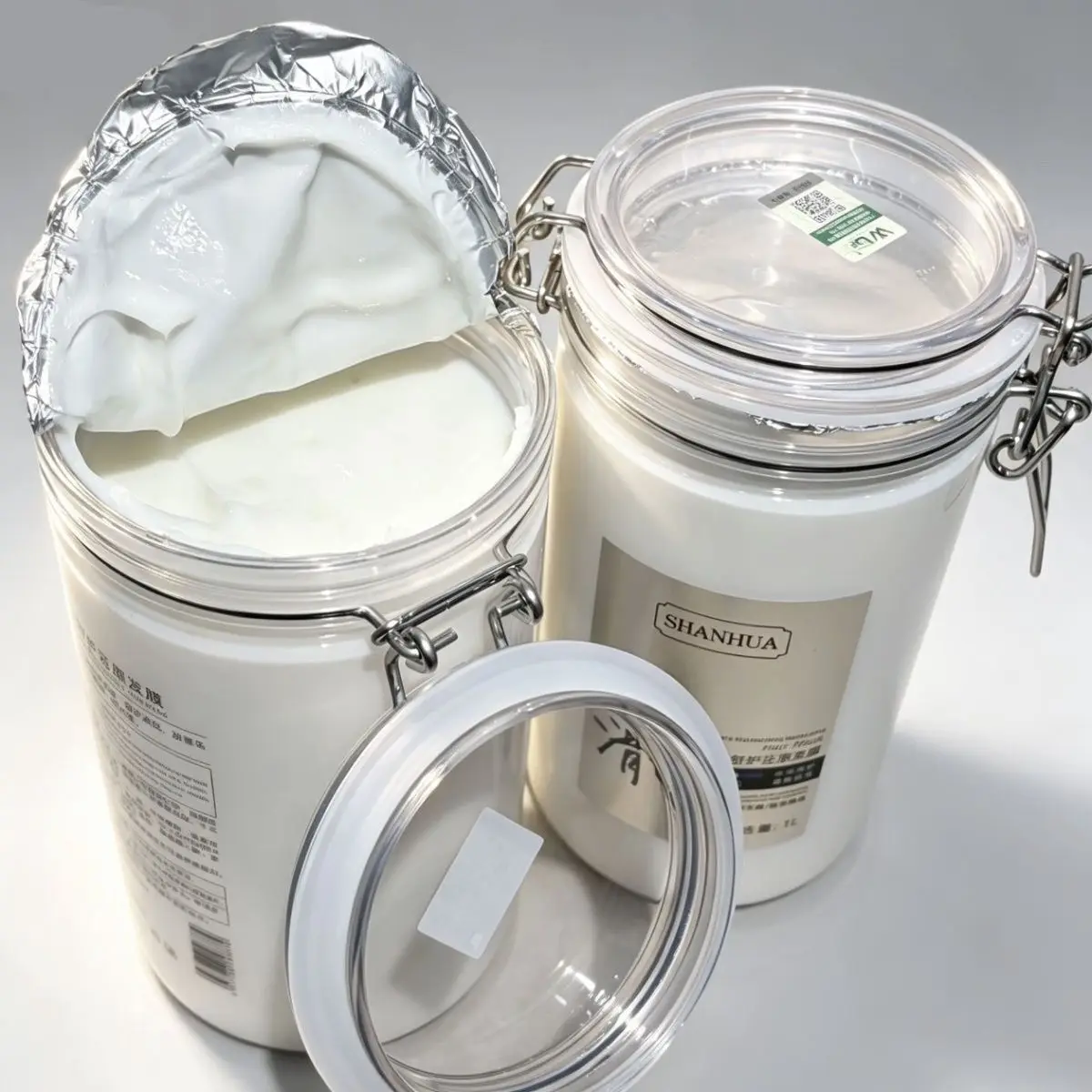 Flash Glide Hair Mask Deep Repair Nourishing Smooth Frizz Control Shine Restore