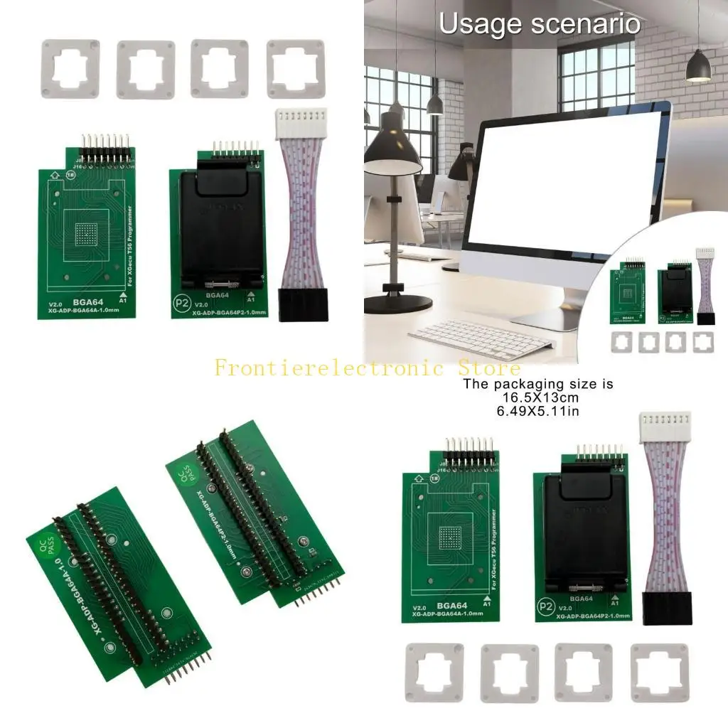 G8DB BGA64 Adapter …