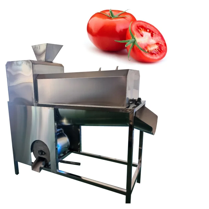 Tomato pepper Watermelon Seeds Separator Machine Seeds  Extractor