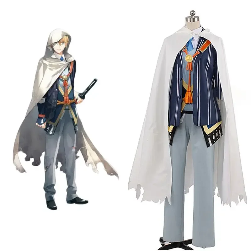 

Костюм для косплея Touken Ranbu Yamanbagiri Kunihiro