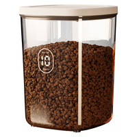 One Touch Vacuum Pet Food Storage Container Large Capacity Sealed Moisture Proof Bin for Cat Dog Dry Food Home Use Grain Box