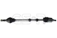 Store code: 241325 for ten axle complete right QASHQAI 1,6-automatic gear (J10 case)