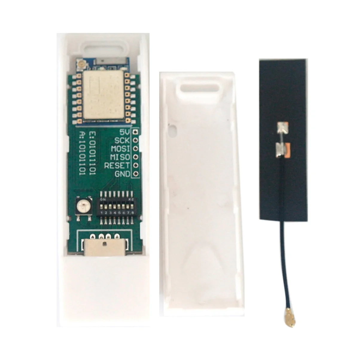 WIFI 2024 V3 USB Rubber Ducky ESP8266 ESP-WROOM-02 Wifi for Ducky Update Version Development Board Durable Easy Install