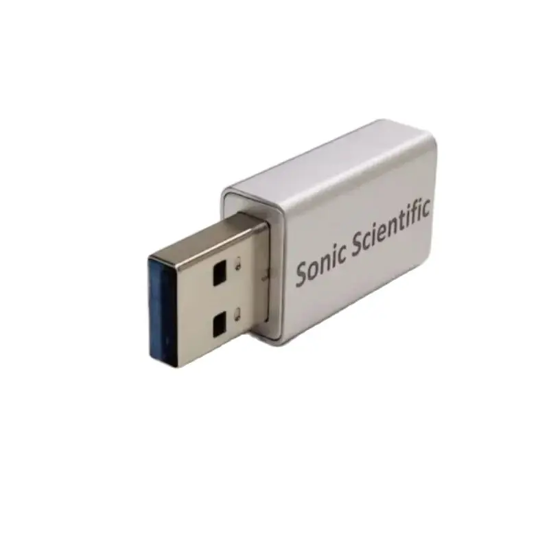 

USB-фильтр с защитой от шума и помех