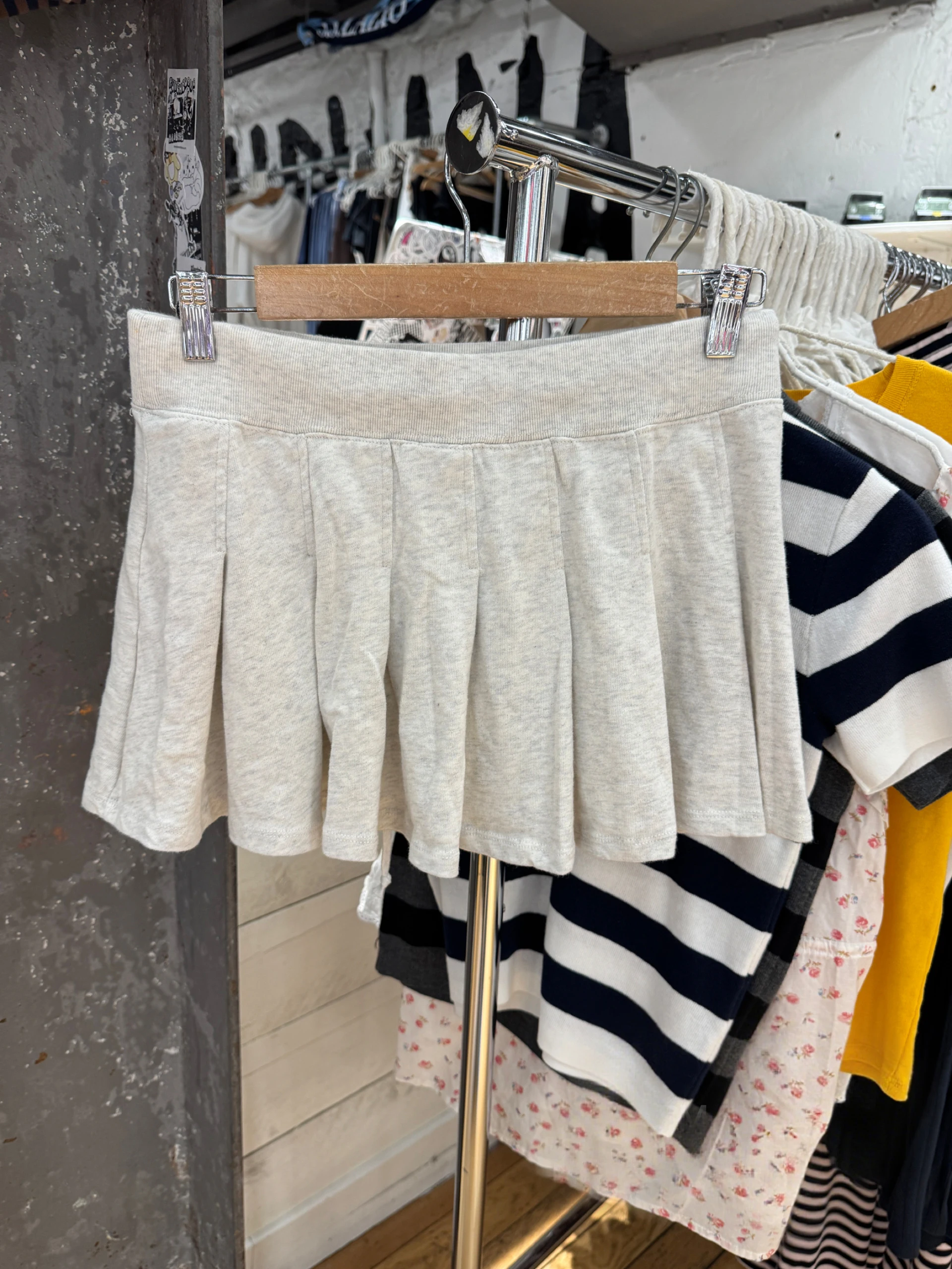 Cinza cordão mini saia plissada feminina verão nova cintura elástica all-match a linha faldas estilo preppy sweey esporte saias curtas