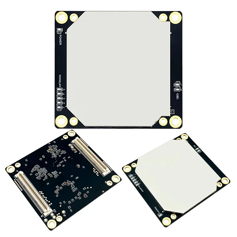 HLK-RM20 RM20 Wireless Routing Modul Multi-Port Dual-Core Gigabit Modul Linux Development IoT