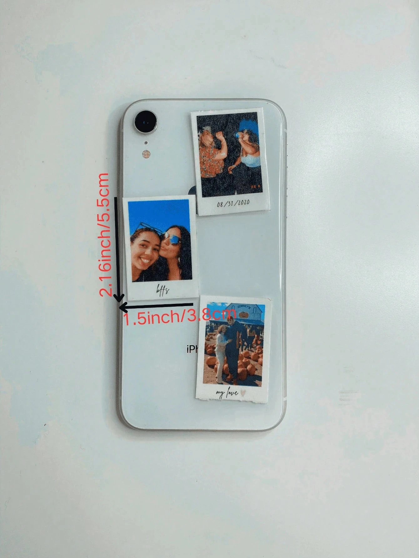 Mini Photo Insert, Wallet Insert,Personalized Photo, Customized Couple Photo, Valentine's Day Gift, Birthday Gift, Anniversary