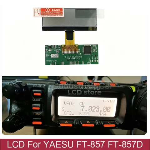 Spare parts yaesu ft 857d-AliExpress