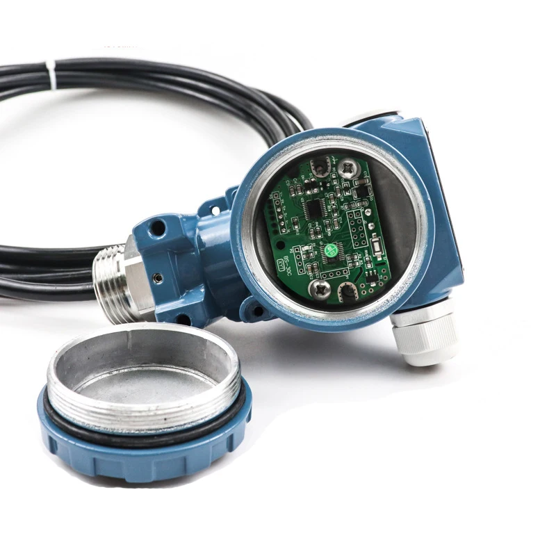 Submersible Level Sensor Displacer Hydrostatic Magnetrol 4~20mA 0~10V Water Indicate 0-20ma Transmitter Pressure Transmitters