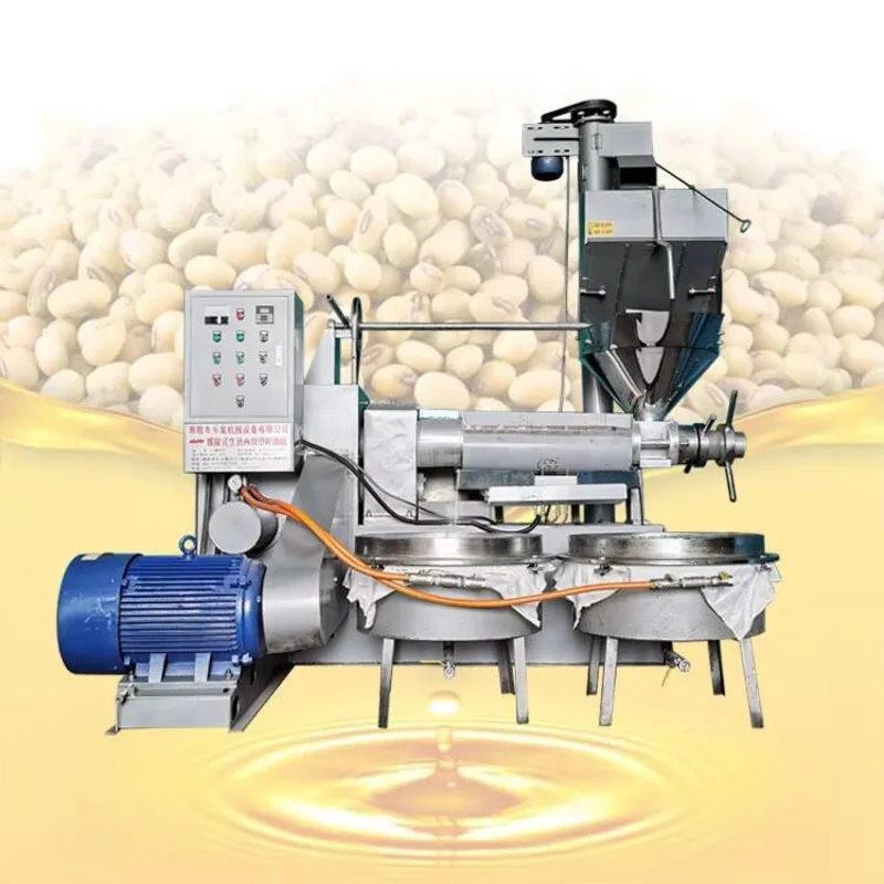 

Energy Saving Screw Presser Industrial Press Cooking Oil Hine Peanut Tea Seed Oil Wholesale Centrifugal Oil Filtration Machine