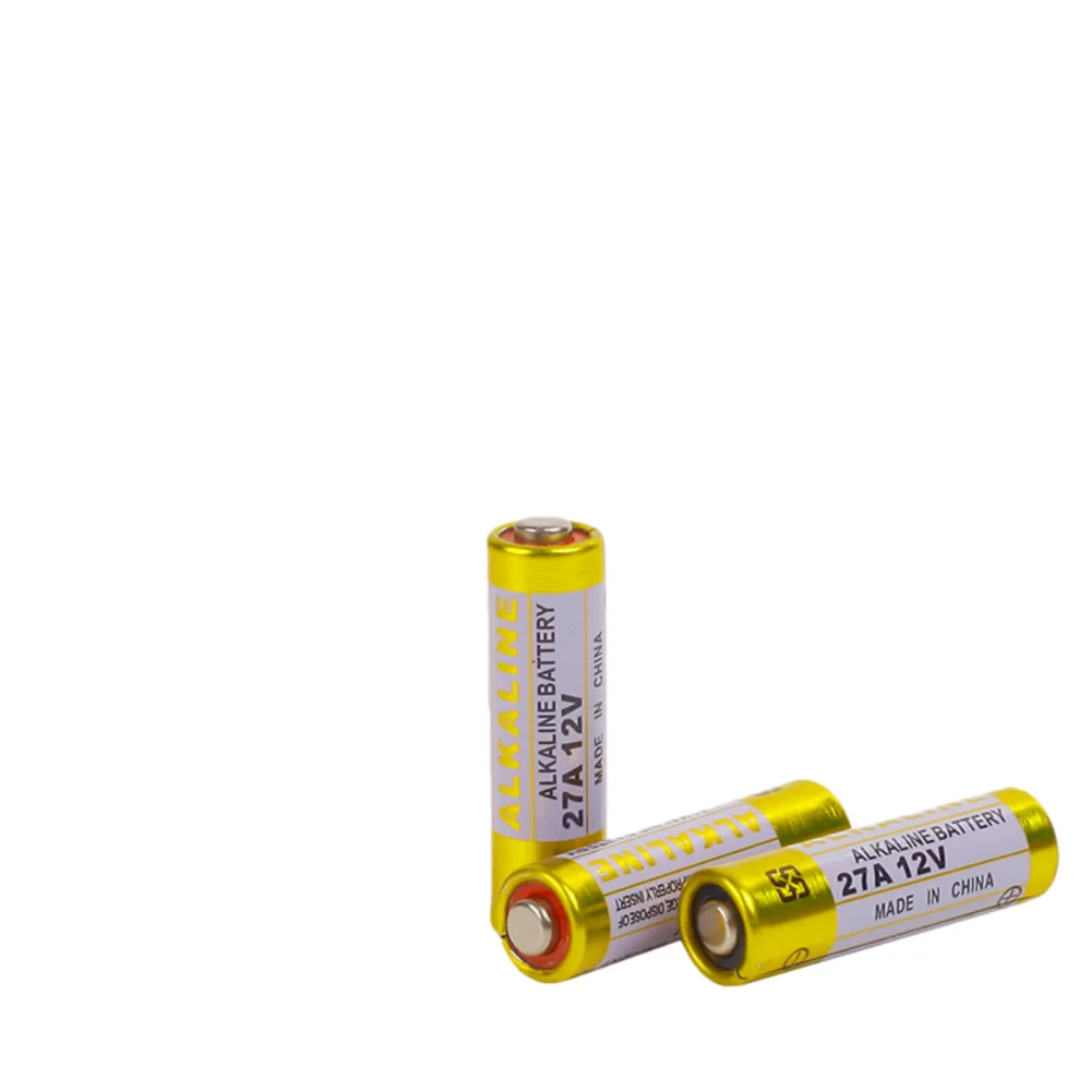10-30PCS 12V A27 Alkaline Battery Compatible with G27A MN27 27A L828 VR27 for Doorbells Remote Controls Car Keys MP3 Walkman