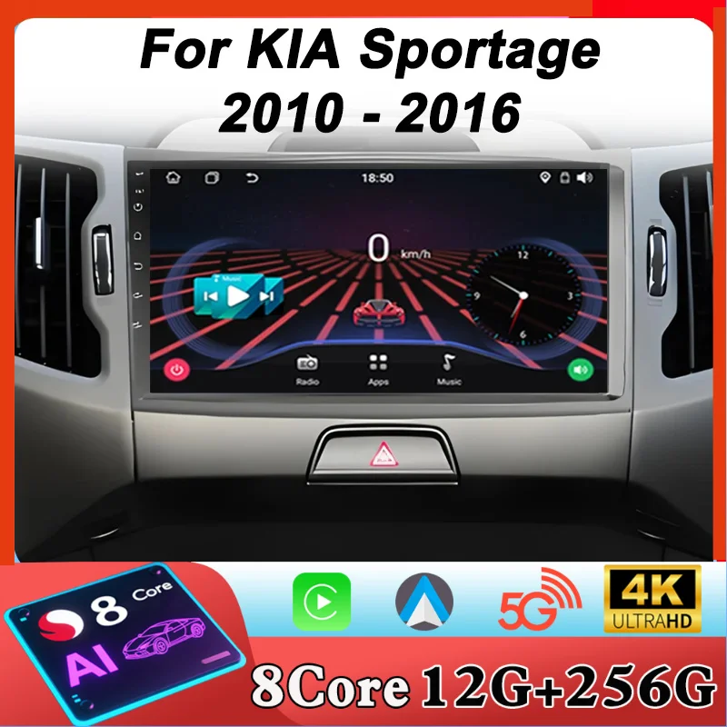 Android Car Radio P…