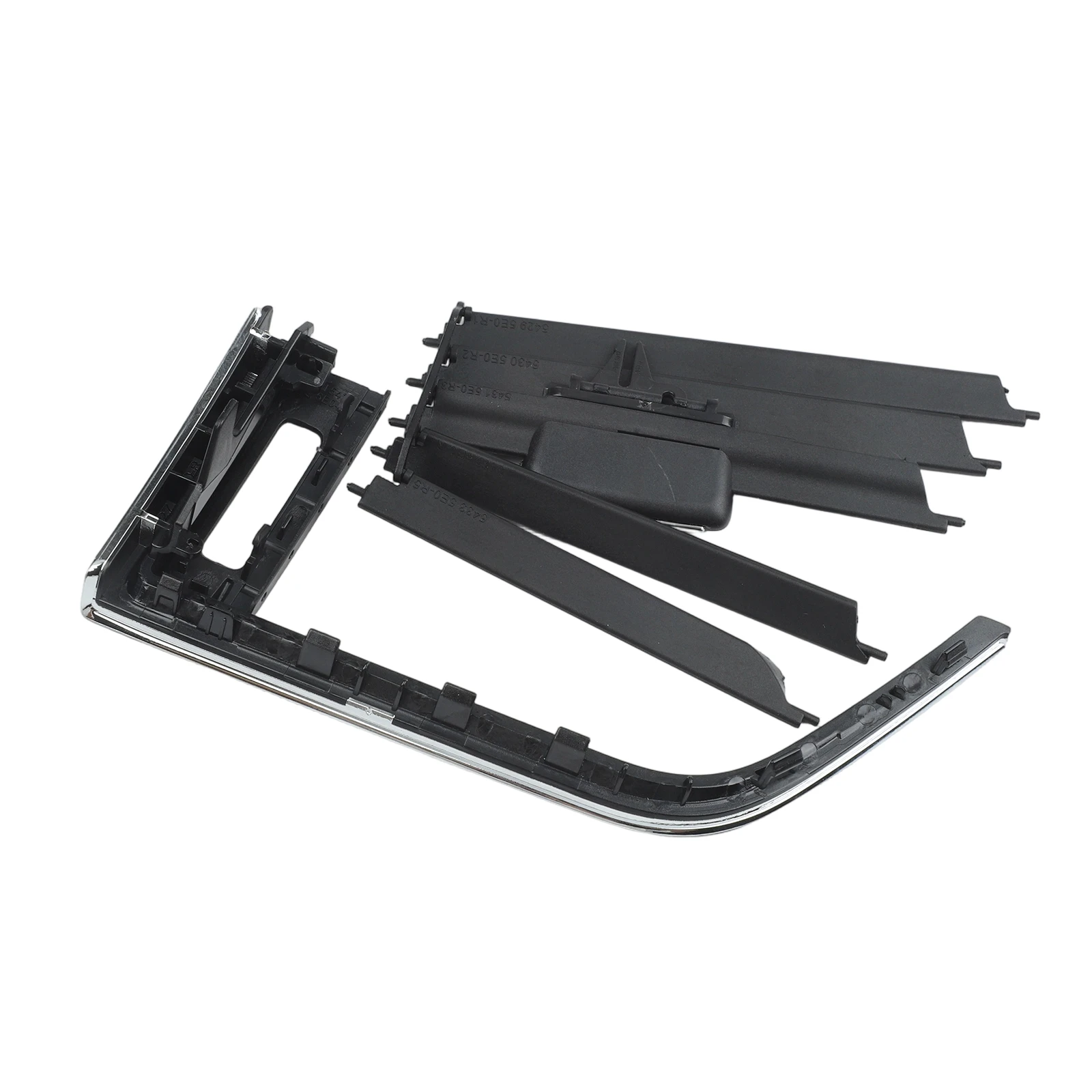 Replacement Part Air Vent Grille Car Interior Upgrade Long-Lasting Performance OEM Replacement Precise for snap-on Design
