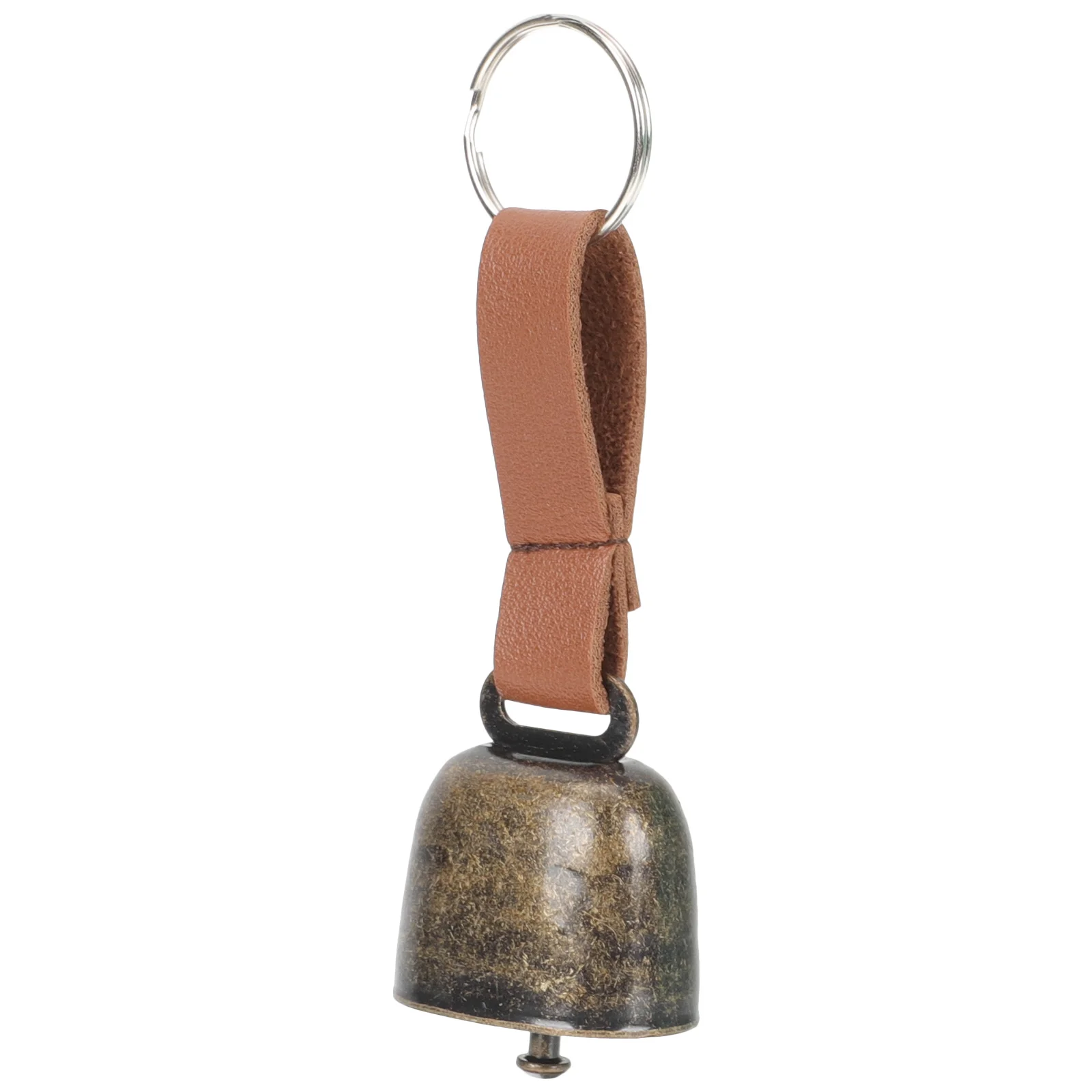 Bear Drive Bell Cowbell Pet Copper Bells for Dogs to Ring Go outside Collars Pets Puppy Training Small