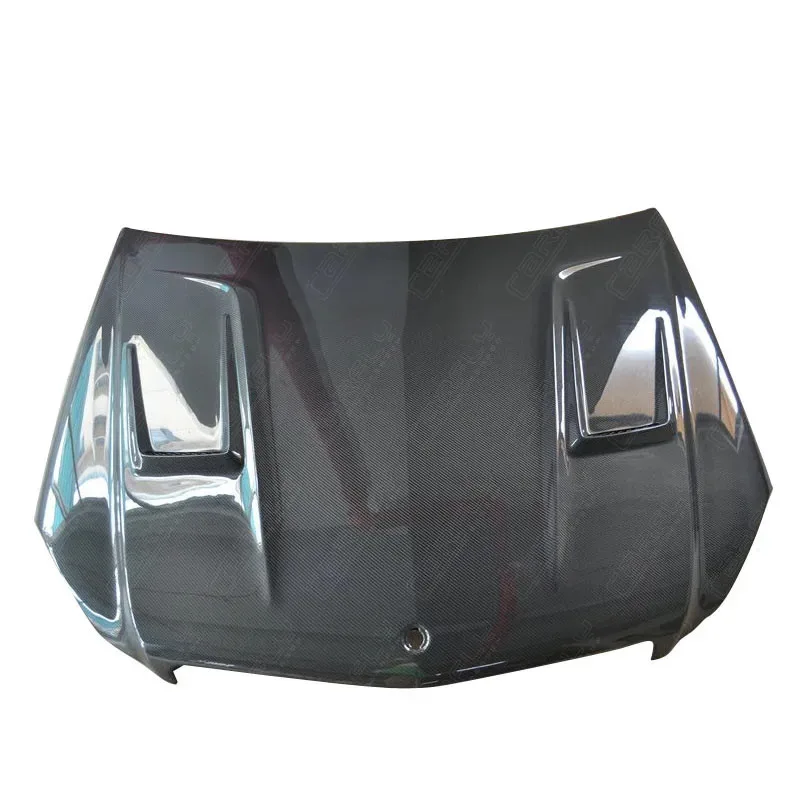 

2011-2014 W204 C63 Front Bonnet Carbon Fiber Hoods High Peormance