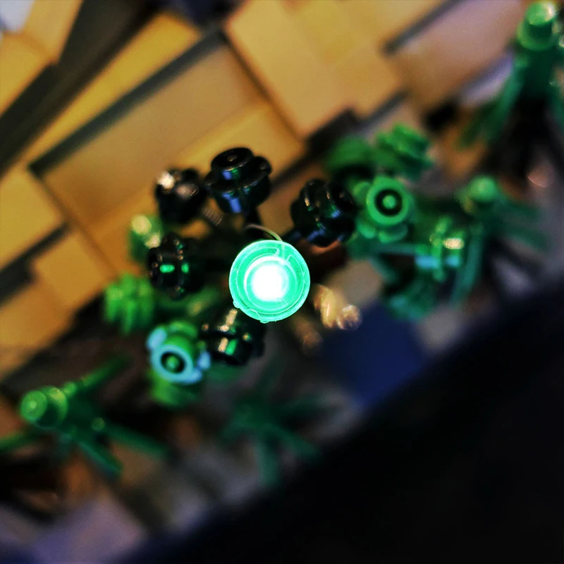 

High-Grade Diy LED Lighting Set for Lego Bricks 21063(Only Led Light,Without Blocks Model) Crafted for Durability & High Quality