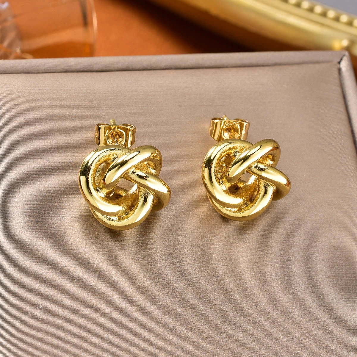 Dubai 18K Gold-Plat… - image