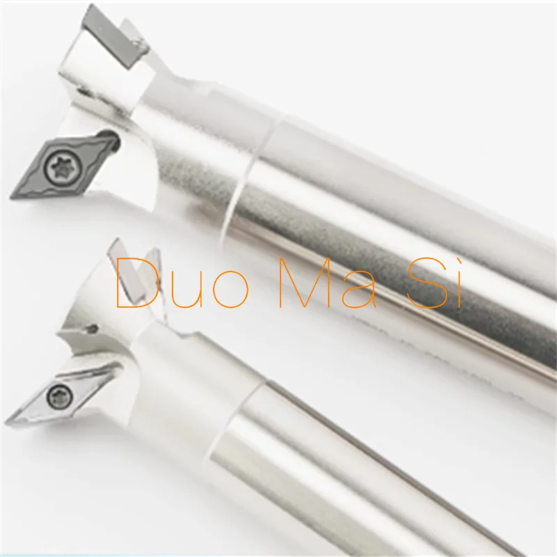 Imagem -04 - Máquina de Trituração Angular Fresa V-slot Cnc para Dcmt07 Dcmt11 Yw45 Yw55 Yw60 45 ° 55 ° 60 °