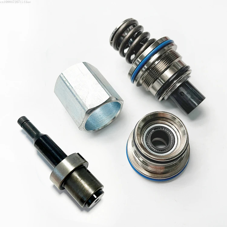EA824 4.0T high-pressure fuel pump upgrade kit, which can obtain more fuel volume through the 11.6mm large-sized plunger