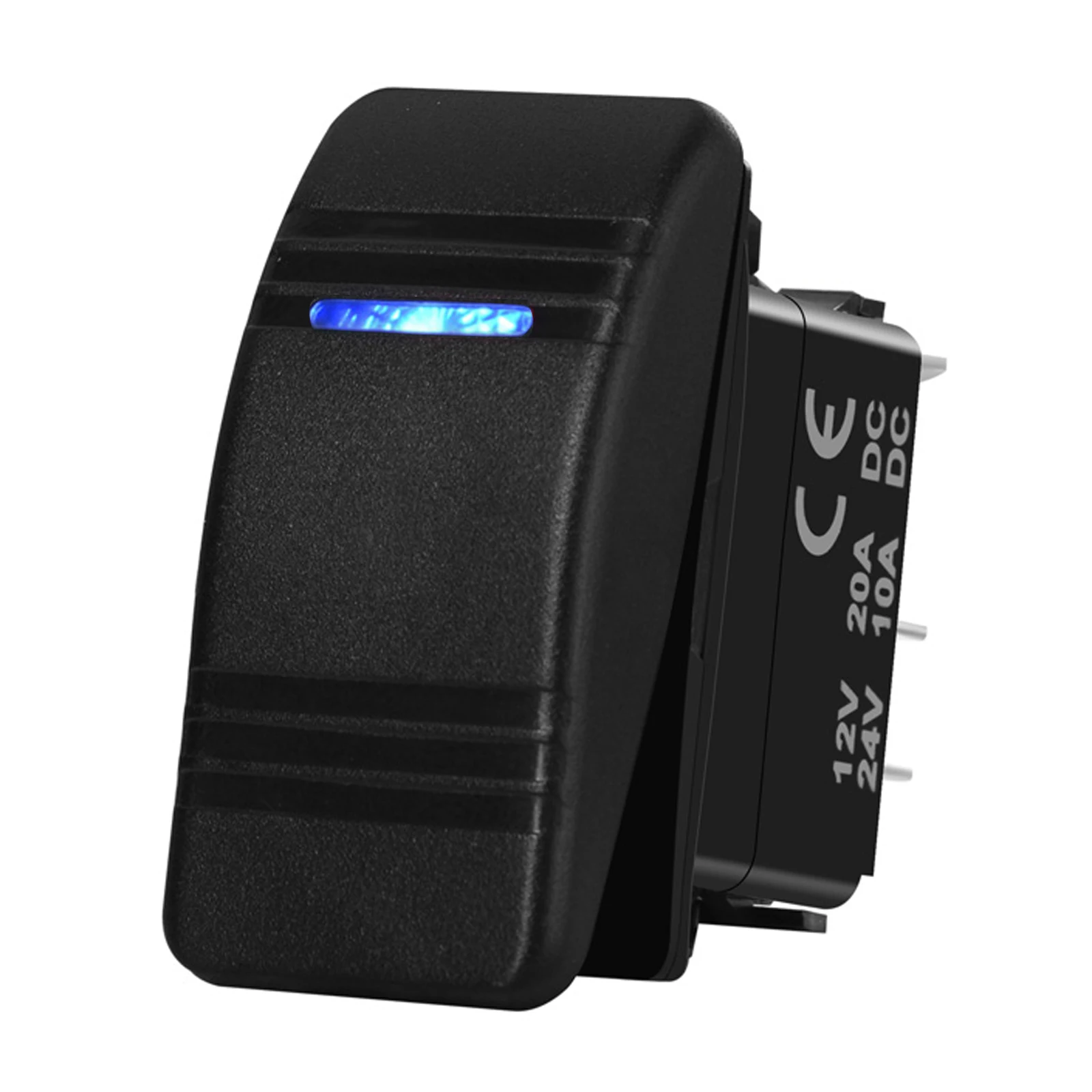 8 Pin ON-ON-ON Swit…