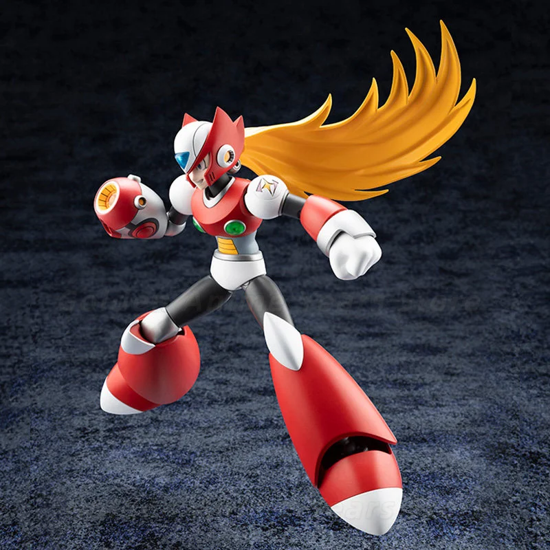 【Sofort lieferbar】Original Meg – Model Kit Zero Megaman Bewertung und Preis