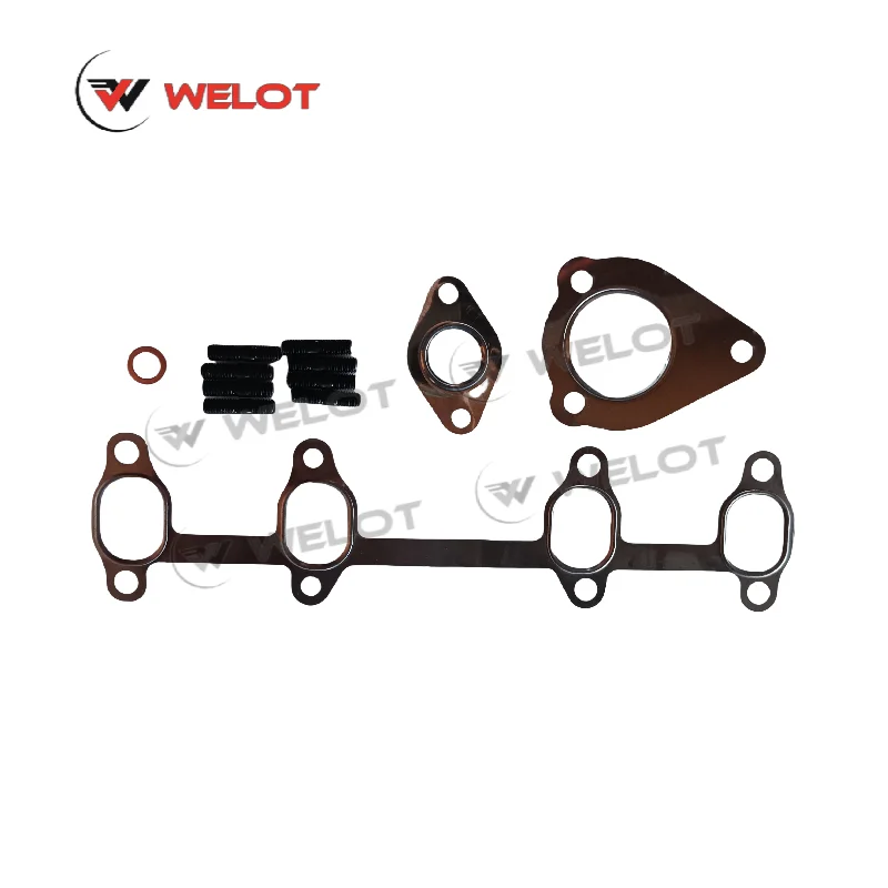 Turbo 721021 Gasket Kits For Volkswagen Bora 1.9 TDI 110 Kw - 150 HP ARL 1998