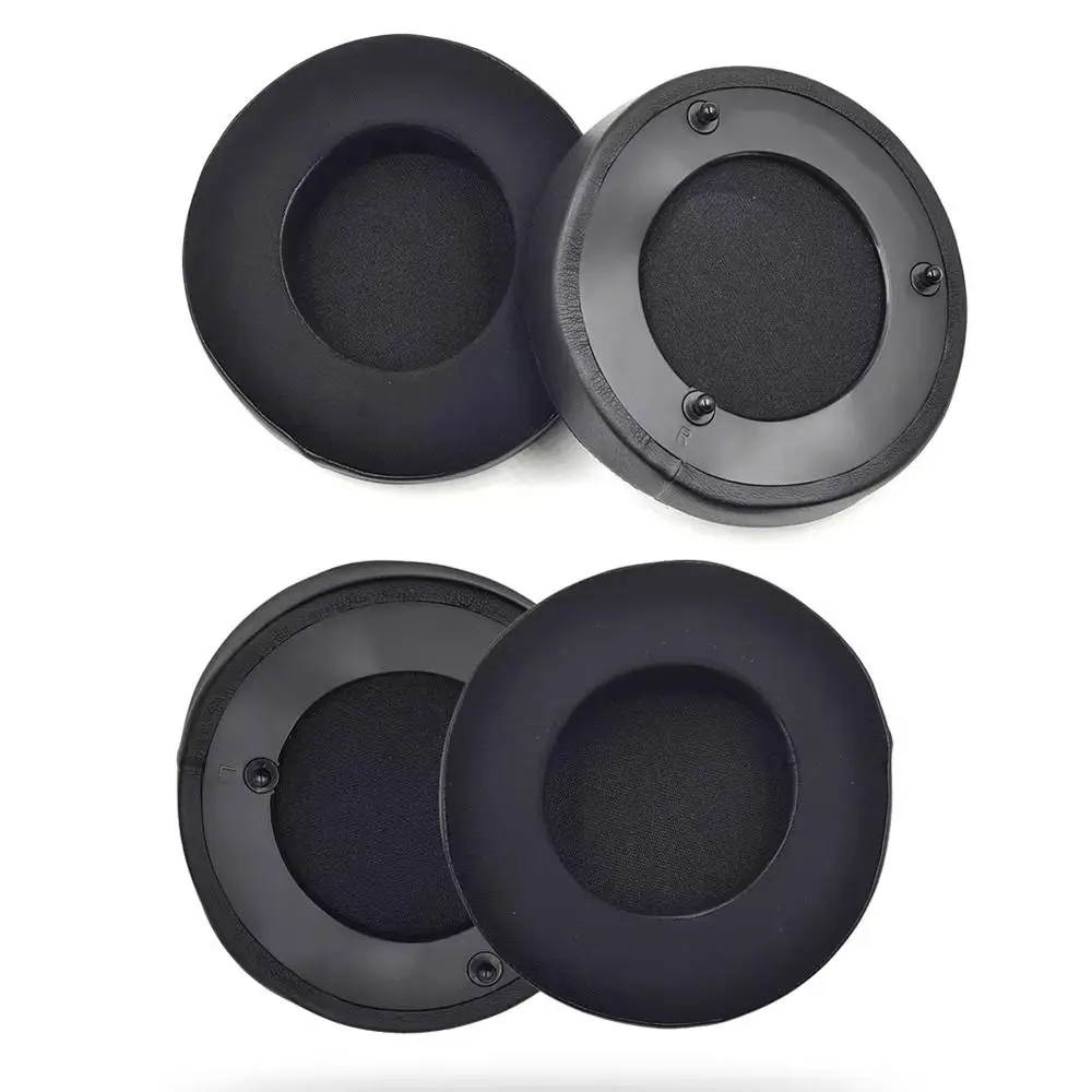Almohadillas de esponja de espuma piezas para auriculares, almohadillas de repuesto para los oídos, para Razer Thresher Ultimate Dolby 7,1, 2 uds.