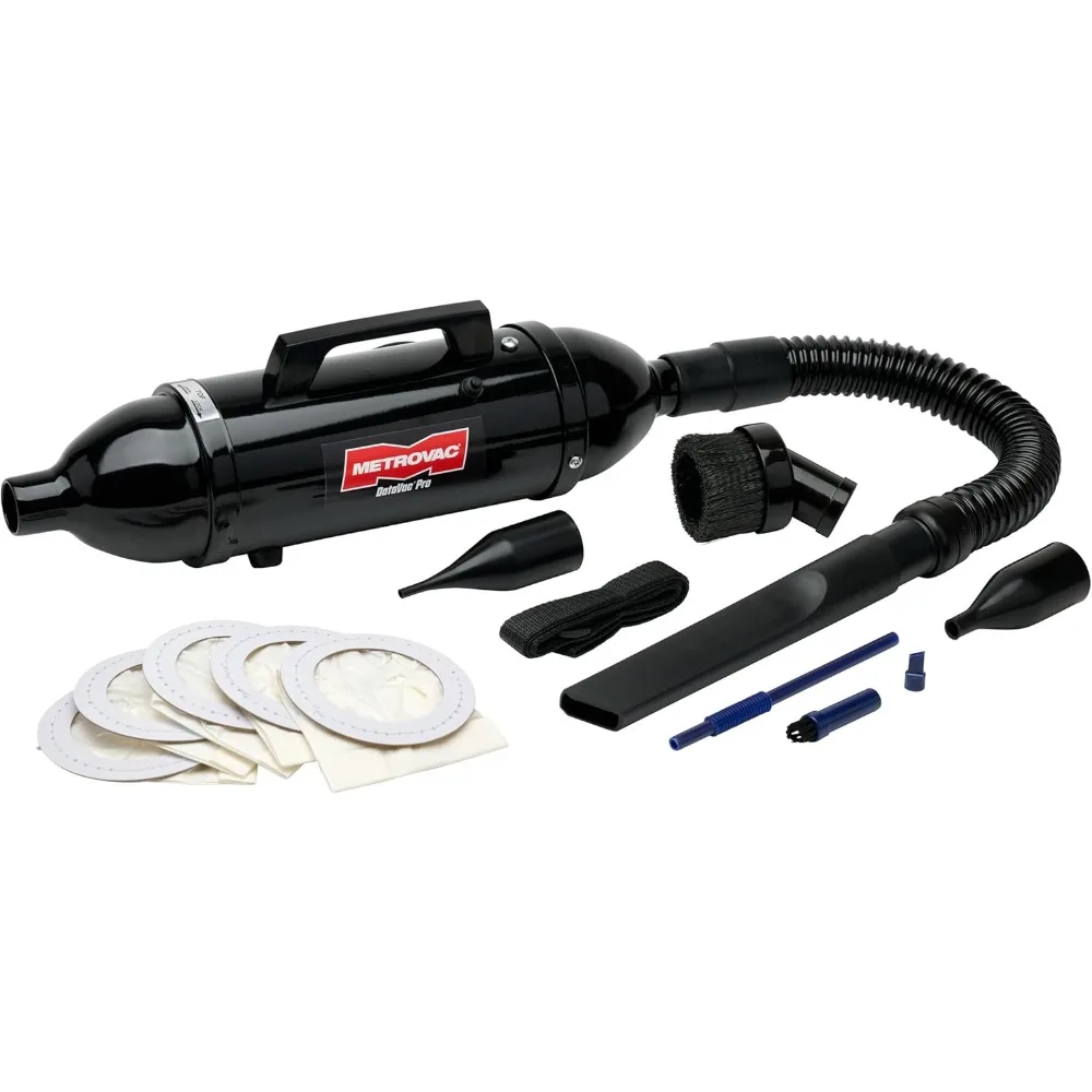 Metro Vac Electric DataVac Pro Series | Model MDV-1BA | Computer Vacuum,Blower,Cleaner ,Duster,Made in The USA