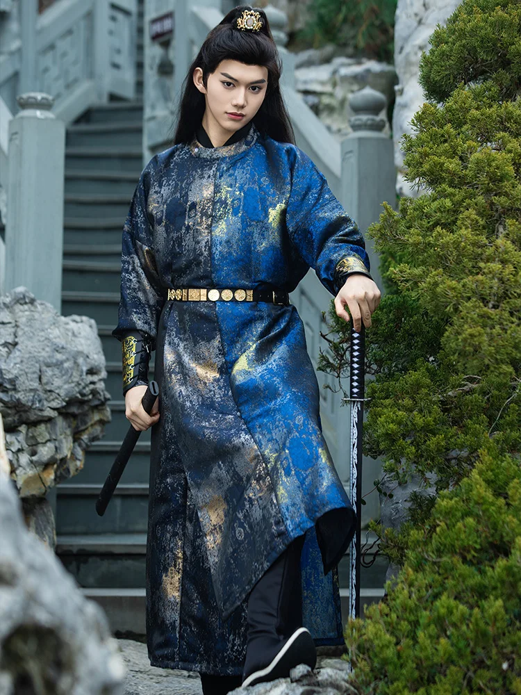roupa-tradicional-chinesa-masculina-estilo-hanfu-da-dinastia-tang-casaco-longo-casual-de-manga-longa-para-primavera-e-outono