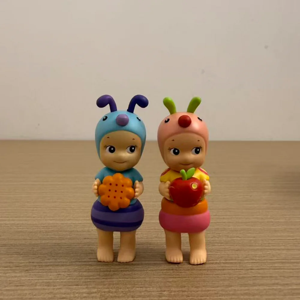 جديد حار جودة عالية سوني الملاك شخصية صغيرة البق سلسلة العالم صندوق أعمى لطيف أنيمي صغير ديكور الأطفال مفاجأة هدية #5