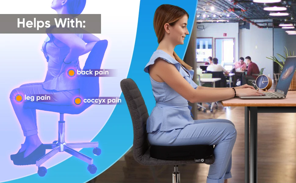 U Shape Seat Cushion Product
