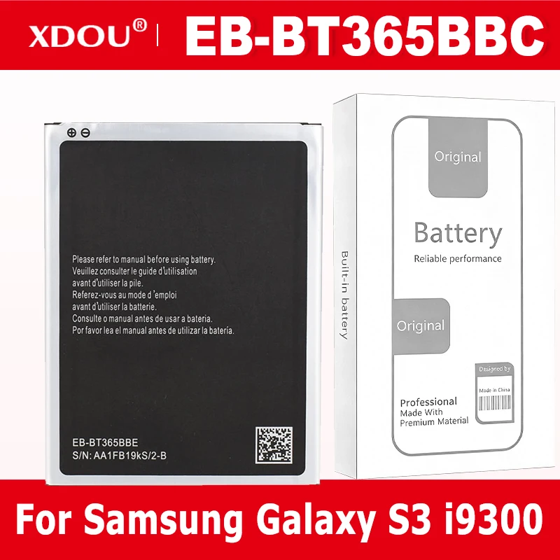 EB-BT365BBC  EB-BT365BBE 4450mAh Battery For Samsung Galaxy Tab Active 2 SM-T360 SM-T395N SM-T390 SM-T365F0  Phone Batteries