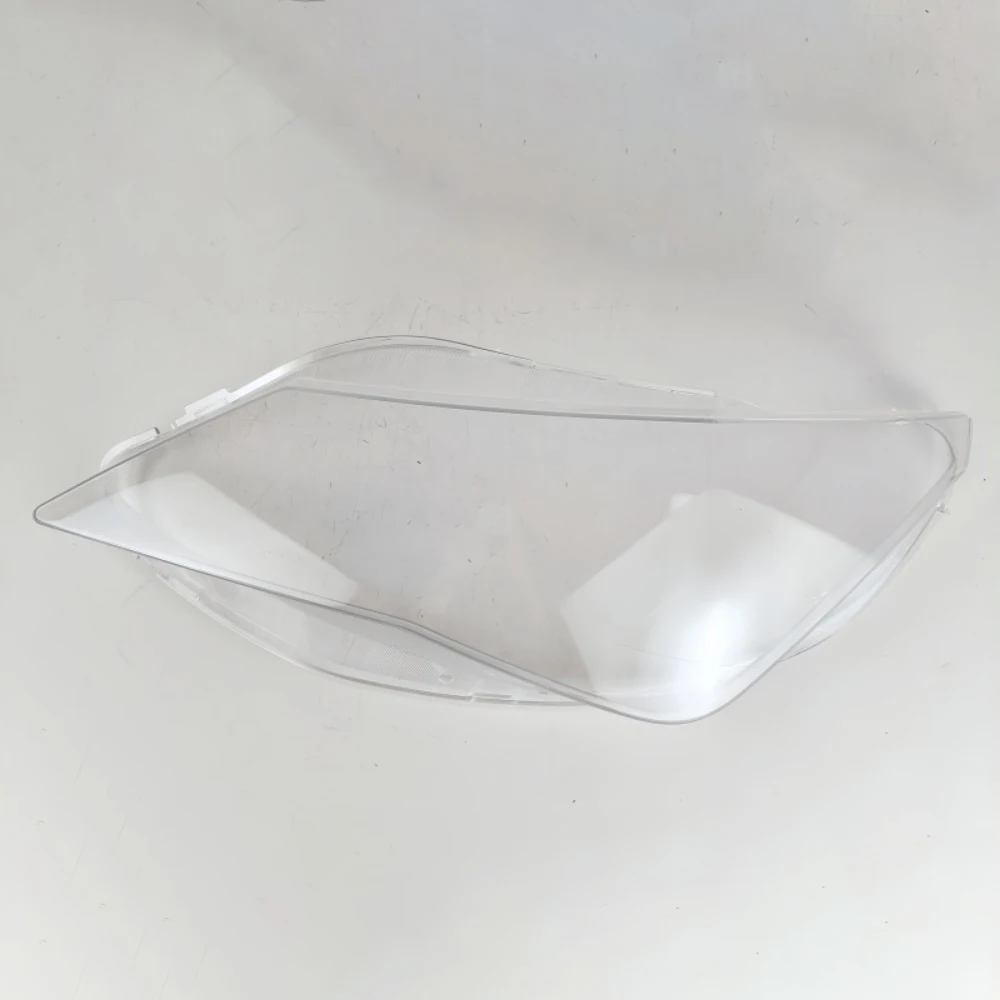 Headlight Shade Lens Plexiglass For Seat Ibiza 2012-2017 Front Headlamp Transparent Cover Lampshade Lamp Shell Masks