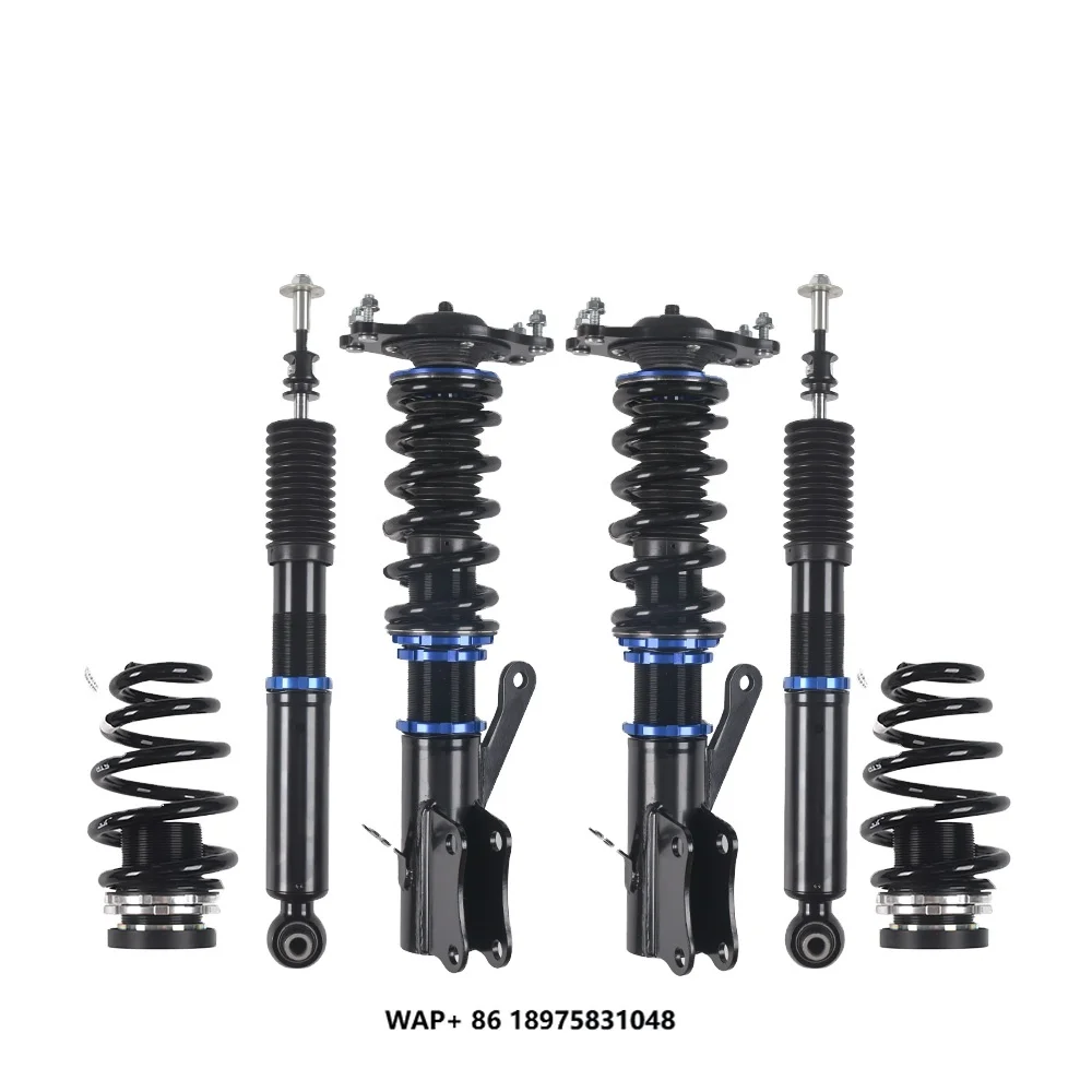 

STR Suspension Adjustable 30 Rebound Coilover Auto Spare Parts Car Shock Absorber for Chevrolet Malibu