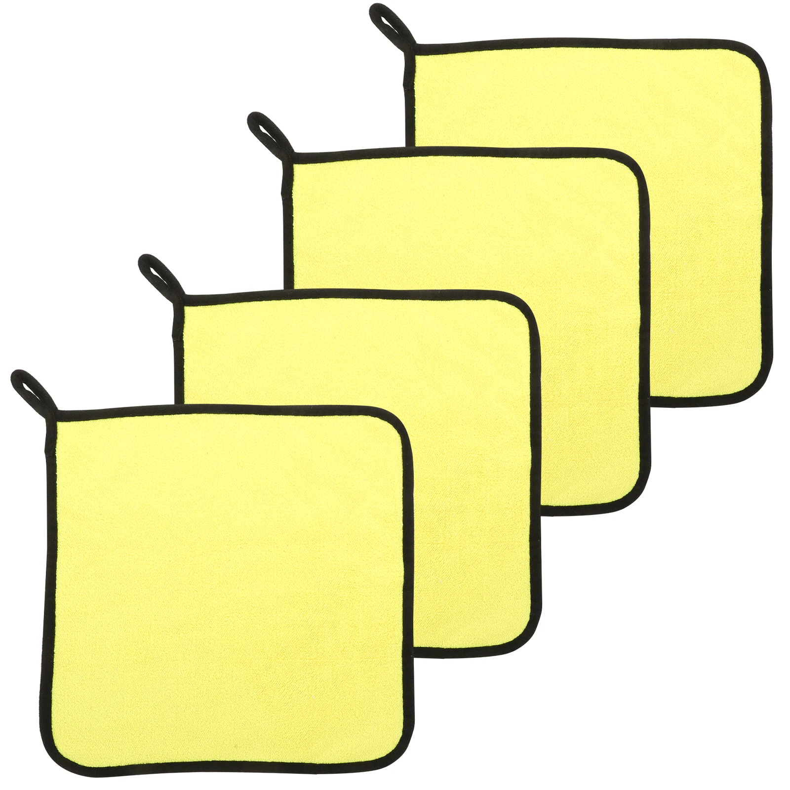 4 قطعة قماش تنظيف البلياردو السنوكر عصا حمام السباحة رمح الأنظف منشفة قابلة لإعادة الاستخدام لملحقات صيانة جديلة حمام السباحة