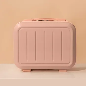 2024 pokrowiec na wózek dla dzieci mały bagaż żeńska rama aluminiowa uniwersalna bagaż podróżny koła mini etui na hasło