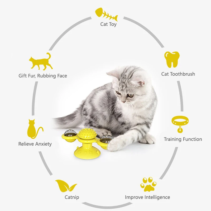 Thumbnail 4 - #48 Trending Interactive Cat Toys Right Now