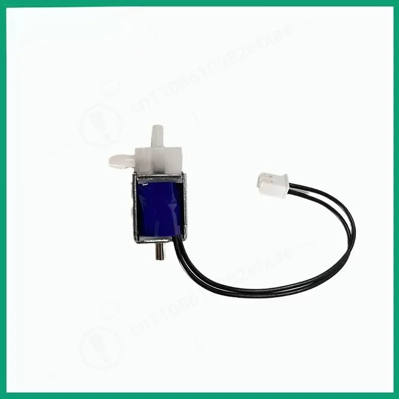 Micro 3‑Way Solenoid Air Valve DC5V Mini Exhaust Vent Valve Single Chip Drive DIY Pneumatic Control Component