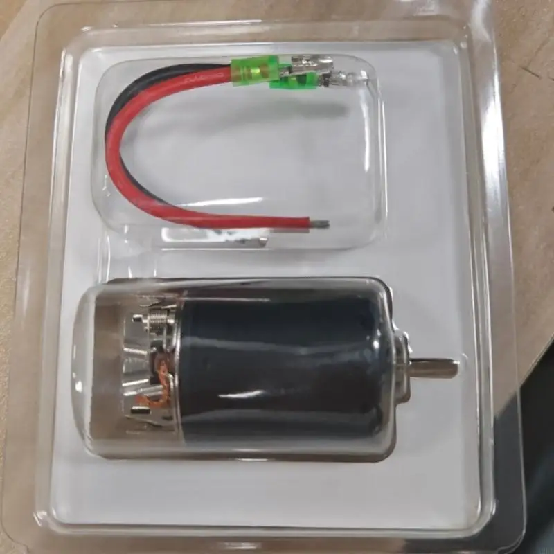 

Precisions Engineered 540 Carbon Motor Metal Construction Design For 1/10 Scale Models Enhanced Motor Power Efficiency A2UB