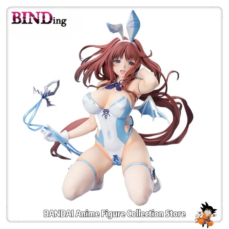 

in Stock BINDing Native Maria Onee-sama Bunny Ver No Bonus 1/4 31cm Anime Figures Toys Model Desktop Collection Ornaments