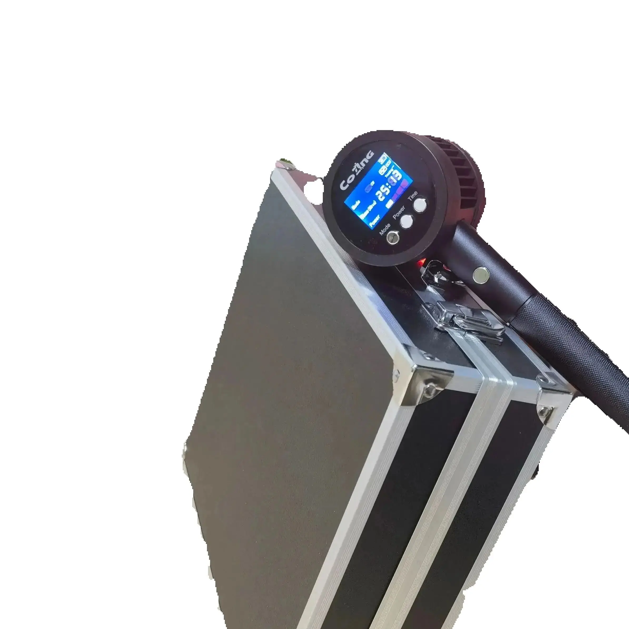 Veterinary Grade 5W Red Light Therapy Device - 25 Diodes 650nm+808nm for Large Dogs & Horses Pain Inflammation