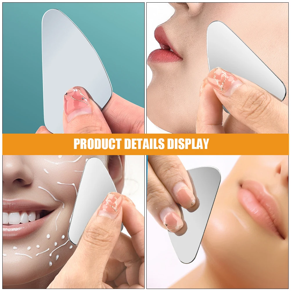 

4 Pcs Blackhead Tool Extractor Removal Metal Facial Tools Blackheads Remover Stainless Steel Face Pimple Kit