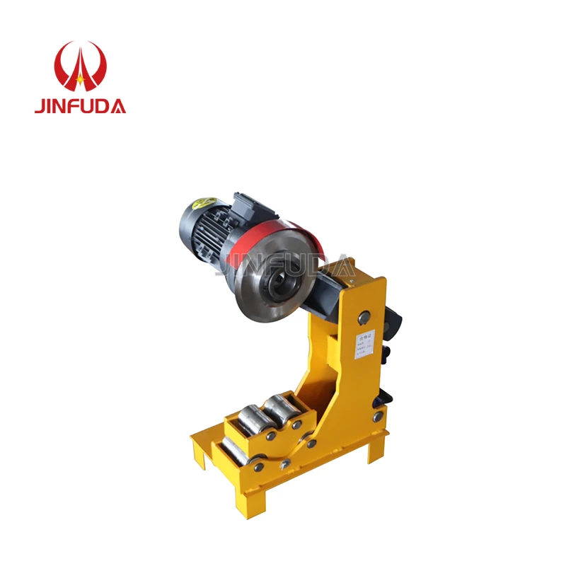 Manufacturer Pipe Cutting Machine Portable Metal Cold Machine Cut-off Saw Steel Bar Cutting Machine for Sale