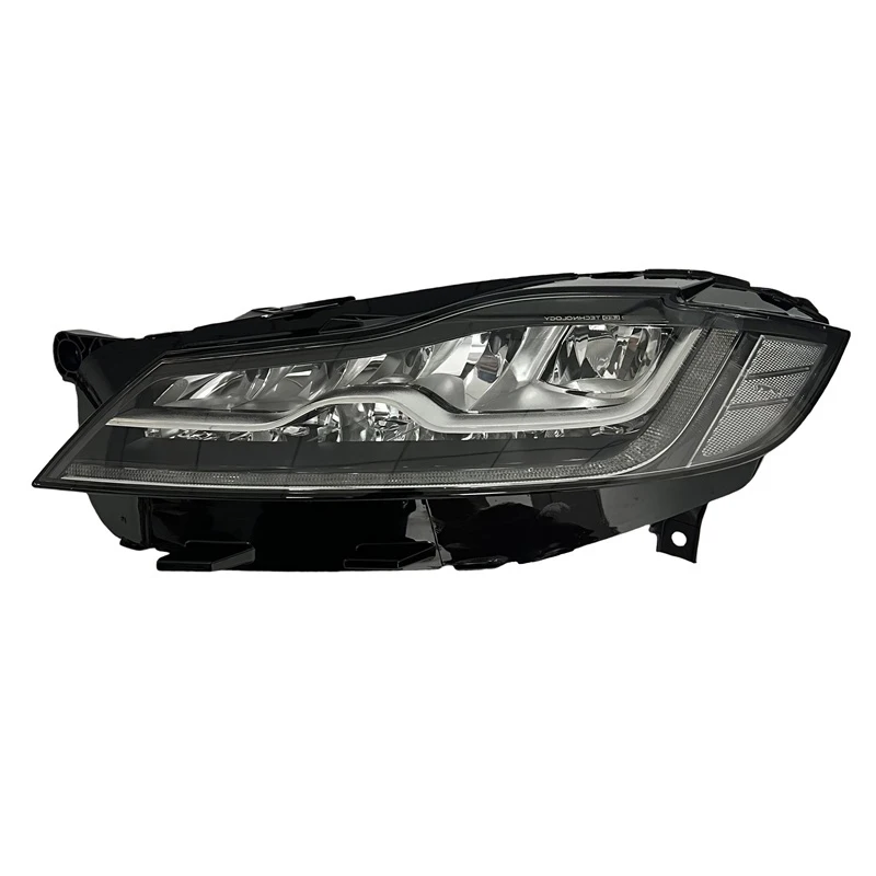 For Jaguar F-PACE Headlight Original 2015-2020 XF X260 Headlight Full LED Headlight Assembly